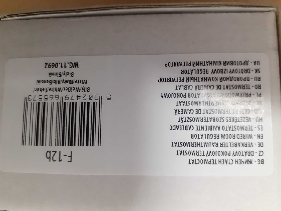 Regulator pokolowy tech