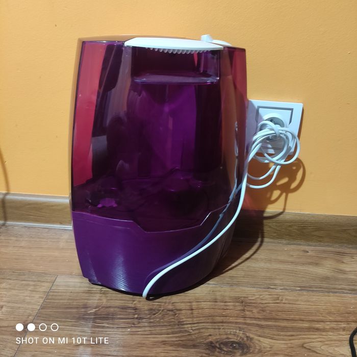 Nawilżacz powietrza sprawny 100%