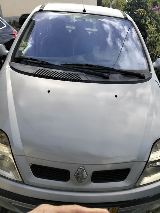Vendo Renault Scenic