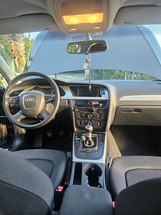 Audi a4 avant 2010