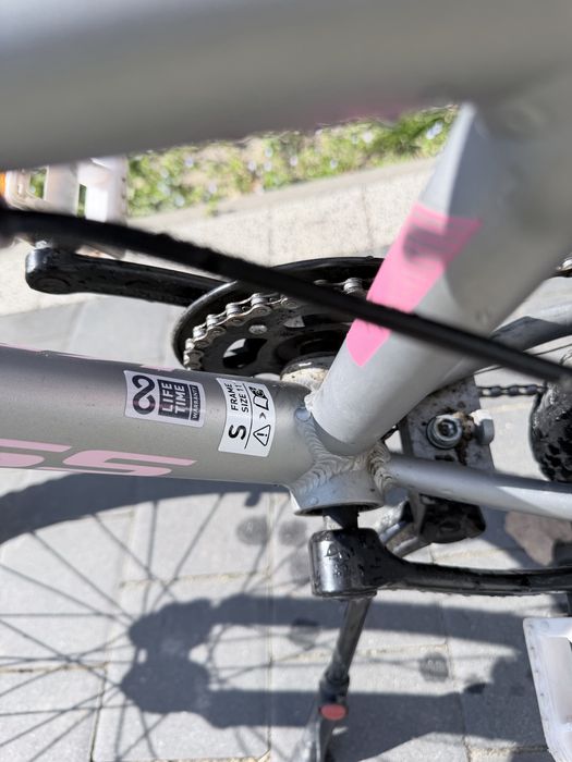 Rower dziecięcy 20’’ Kross Lea