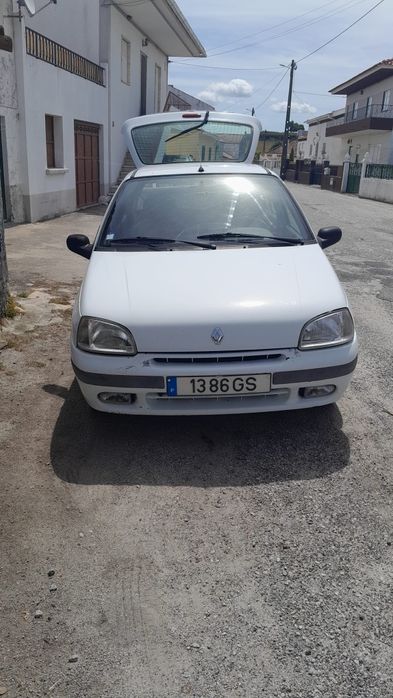 Renault Clio 96 gasolina