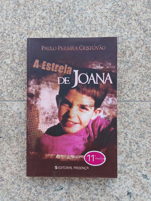 A Estrela de Joana, Paulo Pereira Cristóvão