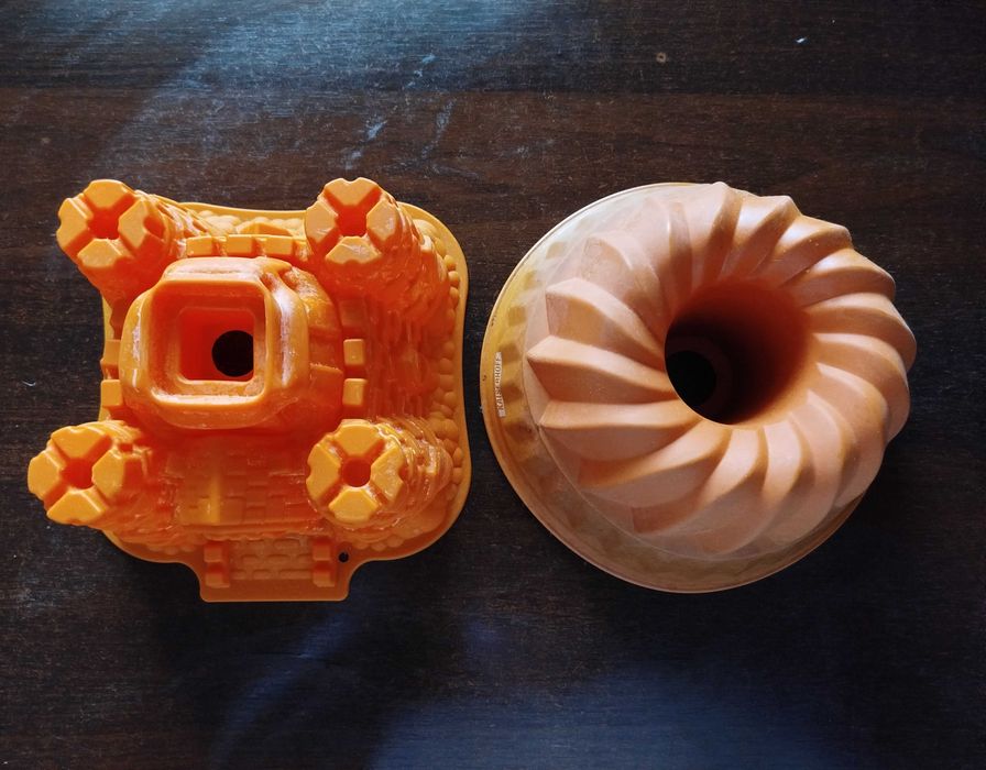 Форма для випечки силиконовая