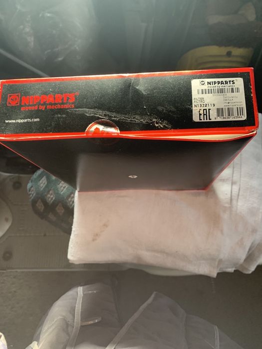 Фільтр повітряний N1322119 Nipparts lexus is nx rx 200t 300