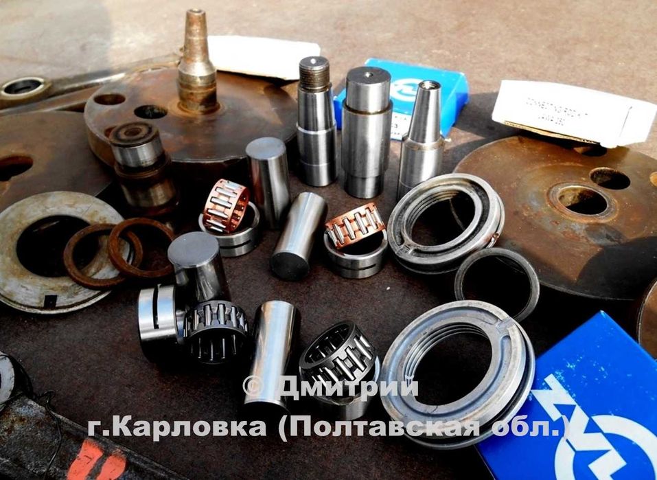 Ремонт, Перепресовка, Реставрация коленвала JAWA,ЯВА, ЧЕЗЕТ, ИЖ, МИНСК