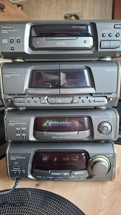 Technics SL-EH 500/600