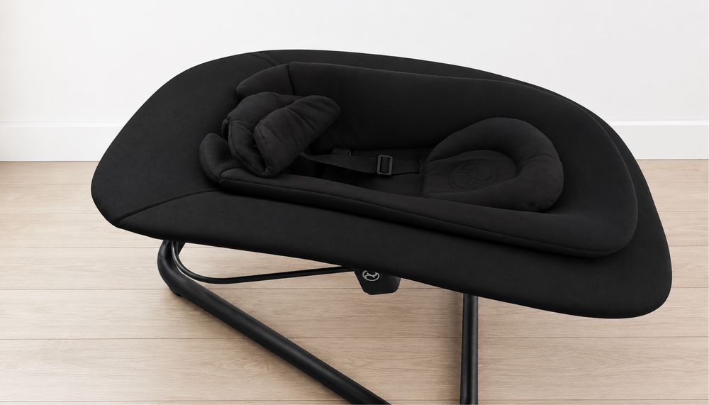 Дитячий шезлонг баунсер сайбекс Cybex lemo