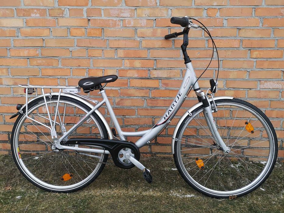Rower damski niemiecki HARTJE jak Pegasus