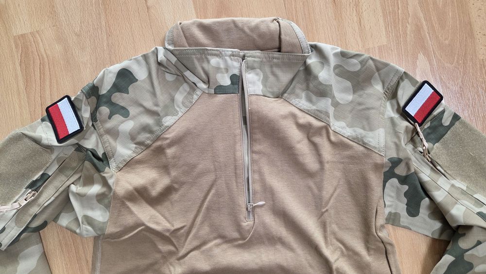 Koszulobluza pod kamizelkę ochronną M/L