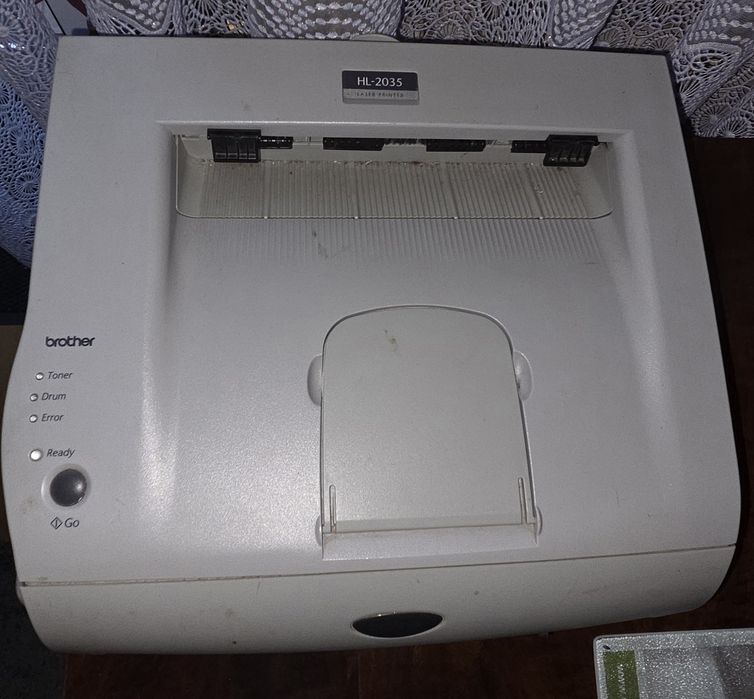 Drukarka laserowa Brother