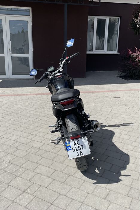 Loncin lx250-12c