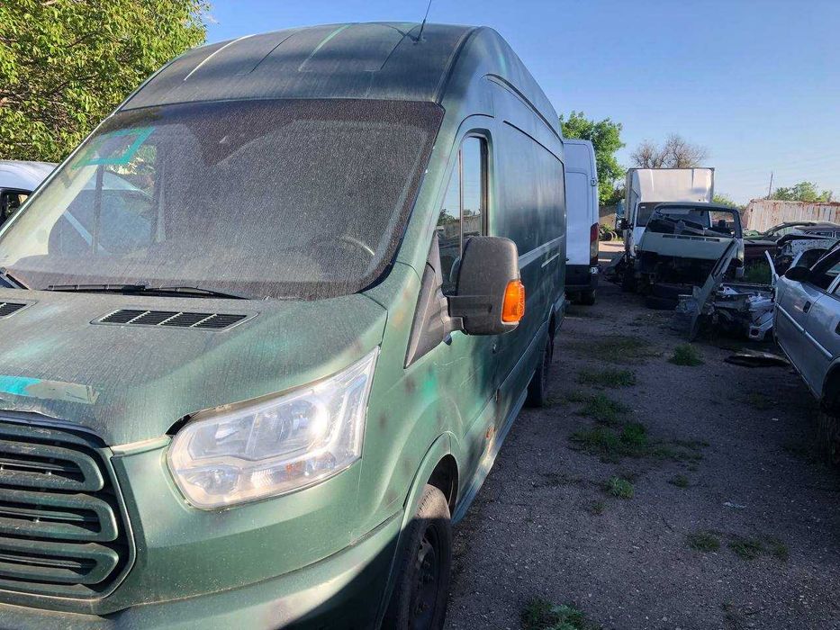 Форд Транзит 2.2L турбодизель/Ford Transit TTG 2017-запчасти,разборка