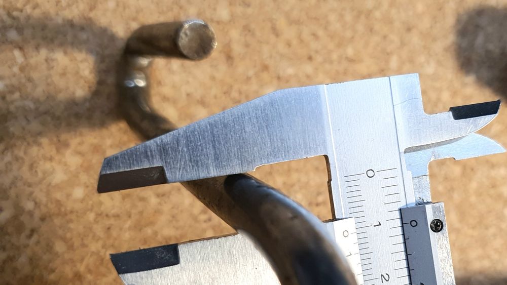 Ganchos INOX para talho