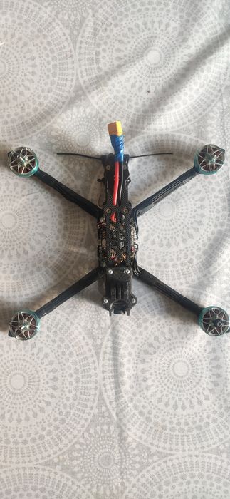 FPV дрон 7 дюймів