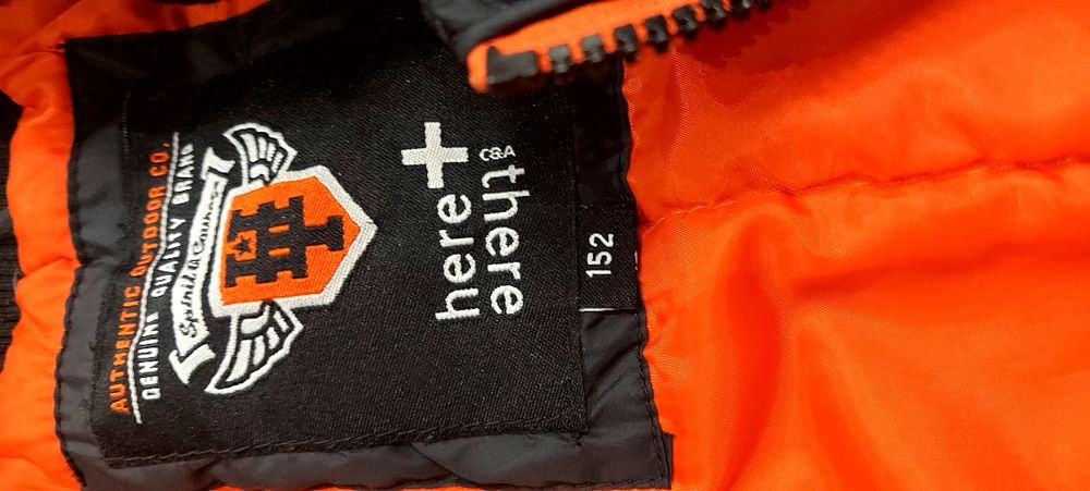 Куртка га хлопчика