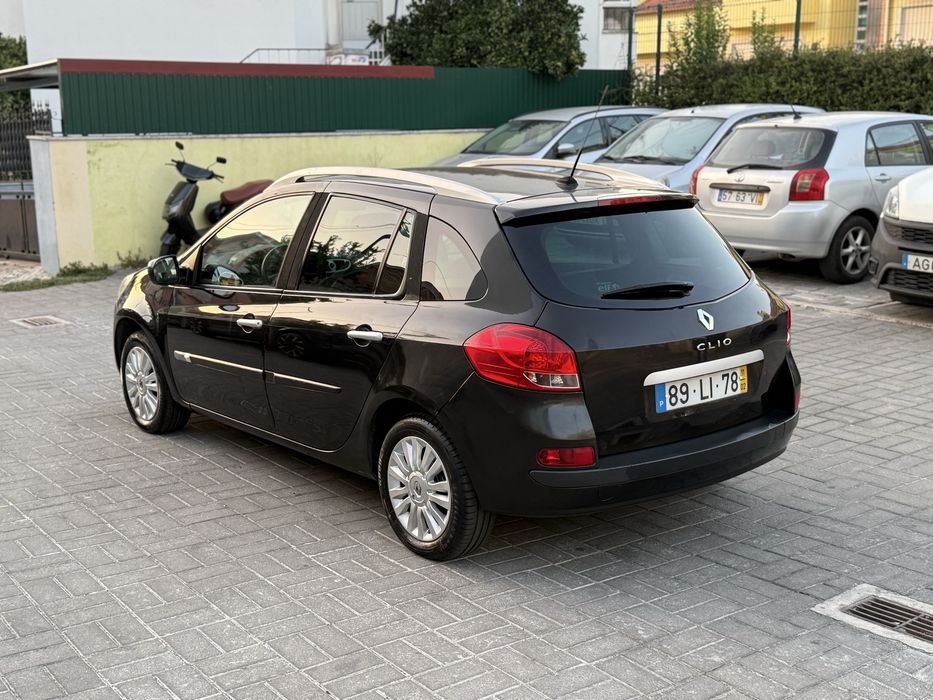 Renault Clio 1.2 | 2011 | 140.000km - Nacional