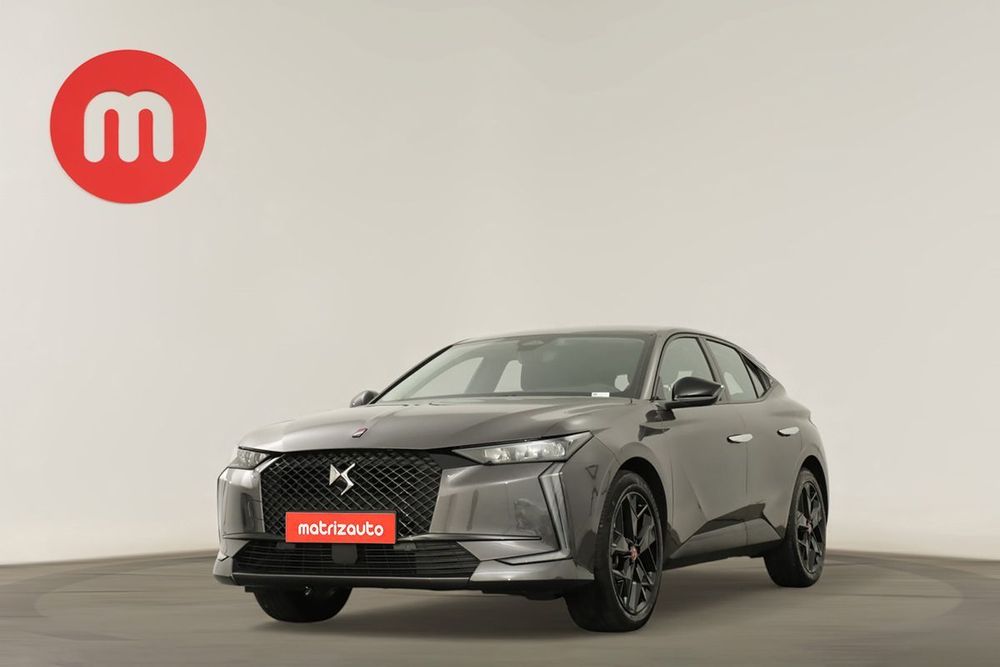 DS DS4 1.2 PureTech Performance Line EAT8