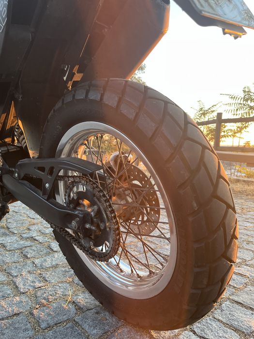 Derby Cross City 125