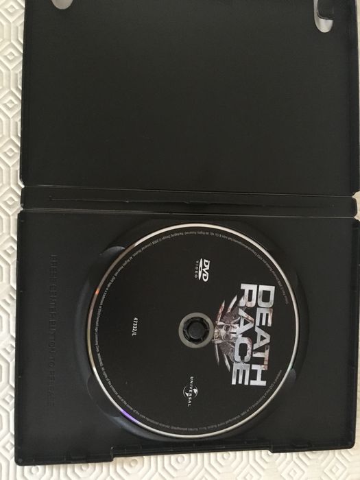 Diversos DVD's com Actor Jason Statham