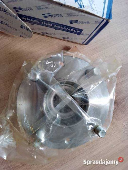 Zestaw łożyska koła z piastą z ABS KIA CARENS CLARUS (K9A)