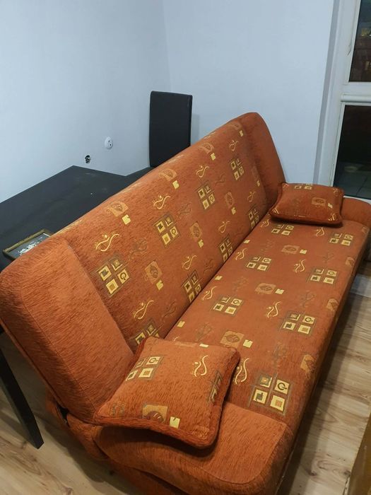 Sofa łóżko rozkładane