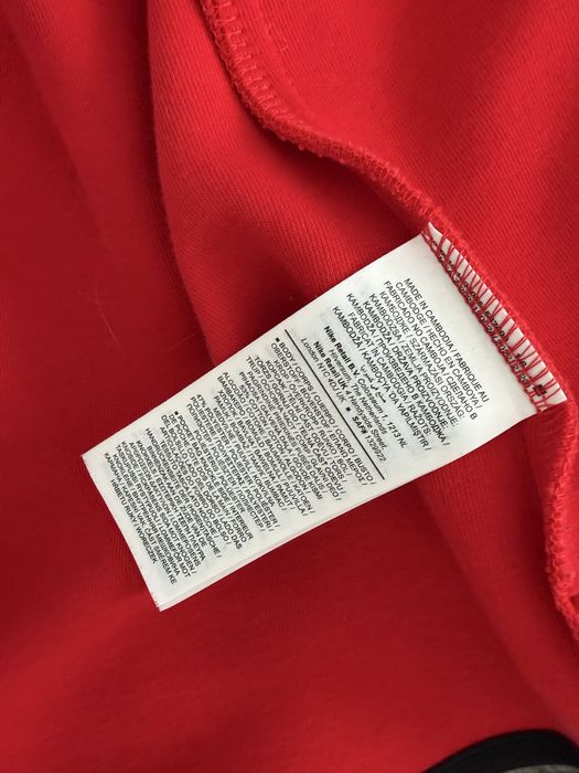 Nike Tech Fleece кофта