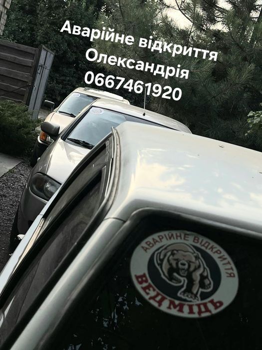 Открытие замков  Александрия