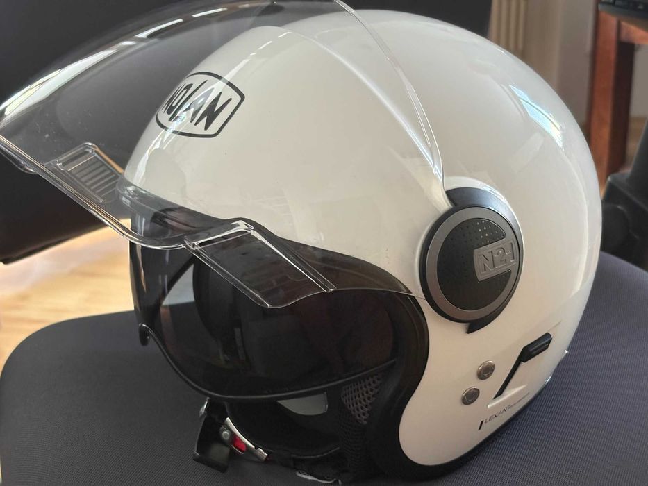 kask motocyklowy Nolan N21 Visor, rozmiar S