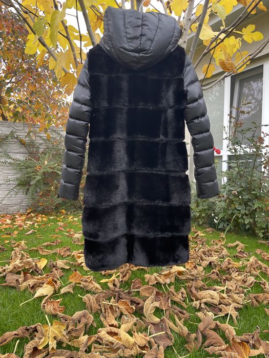 Норковая шуба куртка Италия Antonio Didone