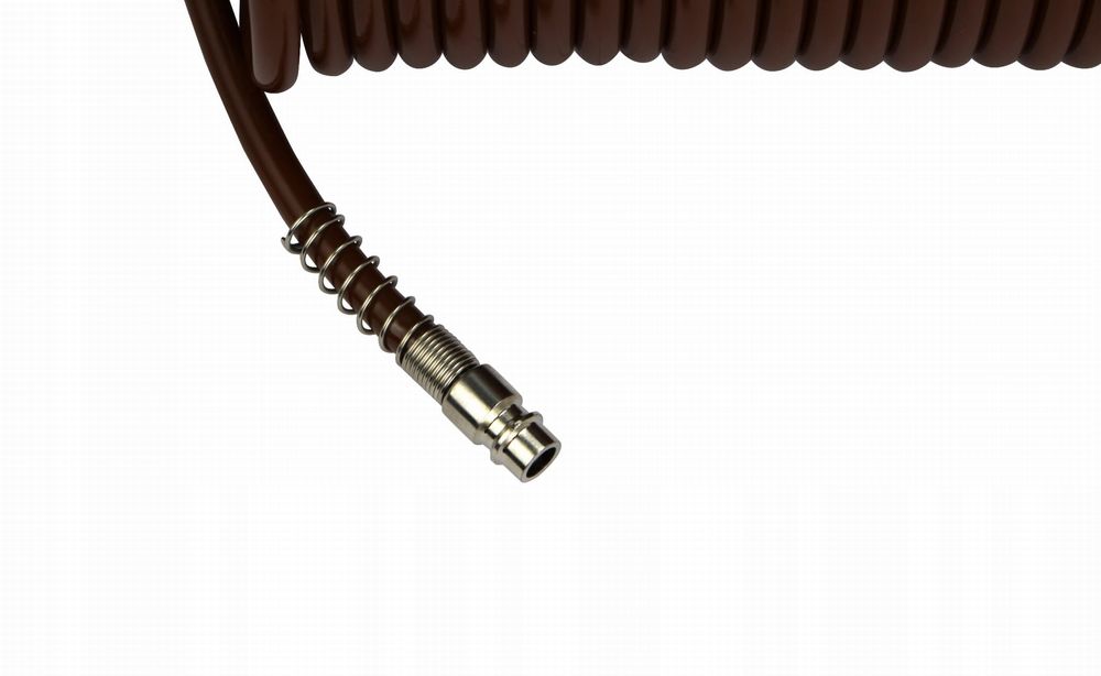 Wąż spiralny pneumatyczny do kompresora 8x12 mm 20 m 8 bar WDS2153