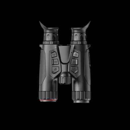 HIKMICRO Habrok 4K HE25LN LRF - lornetka multispektralna termowizyjna