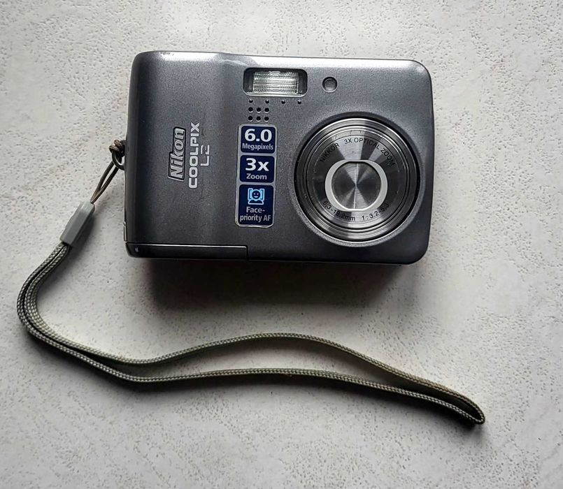 Nikon coolpix L2 N150