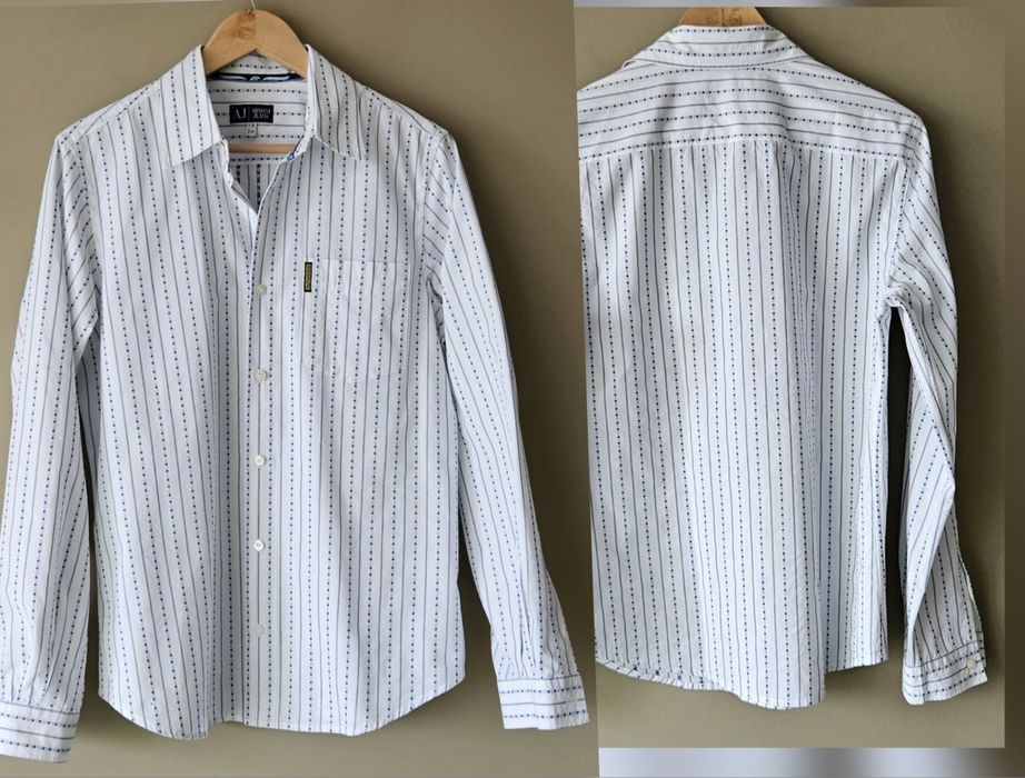 Koszula Armani Jeans rozmiar M