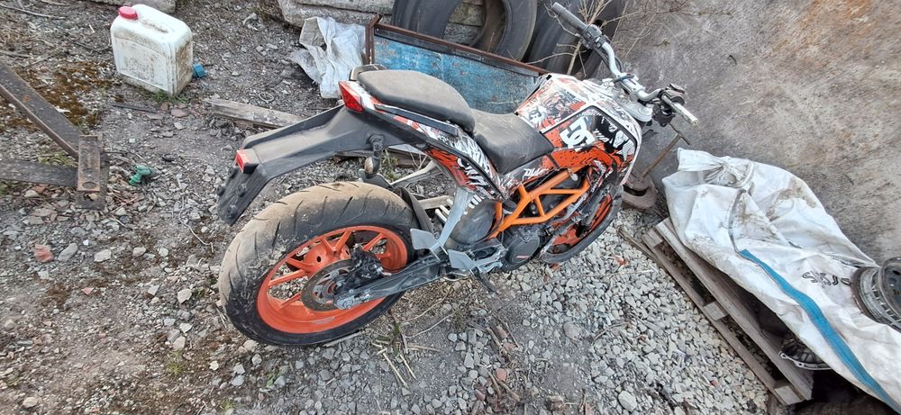 Продається KTM Duke