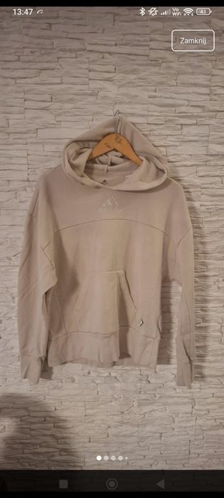 Bluza adidas rozmiar S