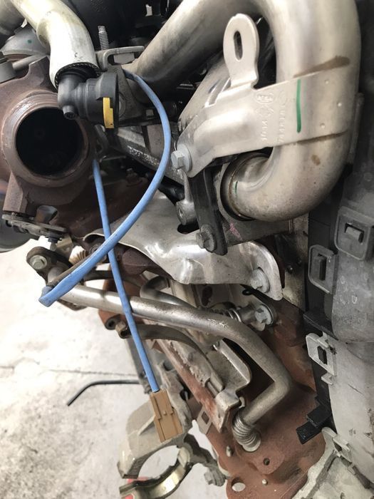 Motor Renault 1.5dci k9kb608