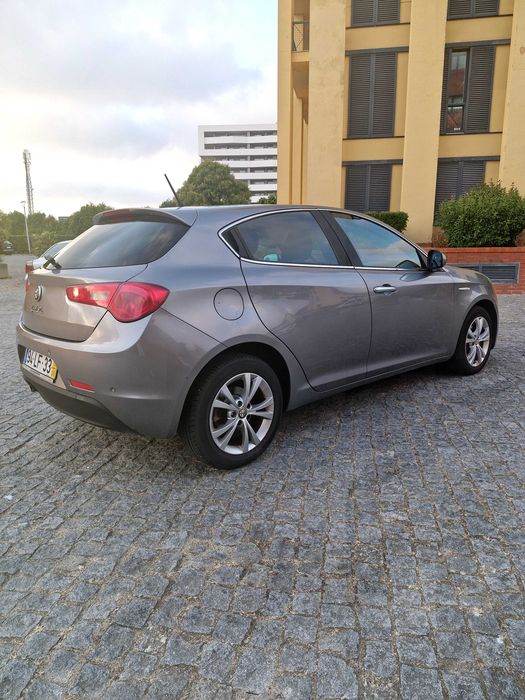 Giulietta alfa romeu 1.6jtd