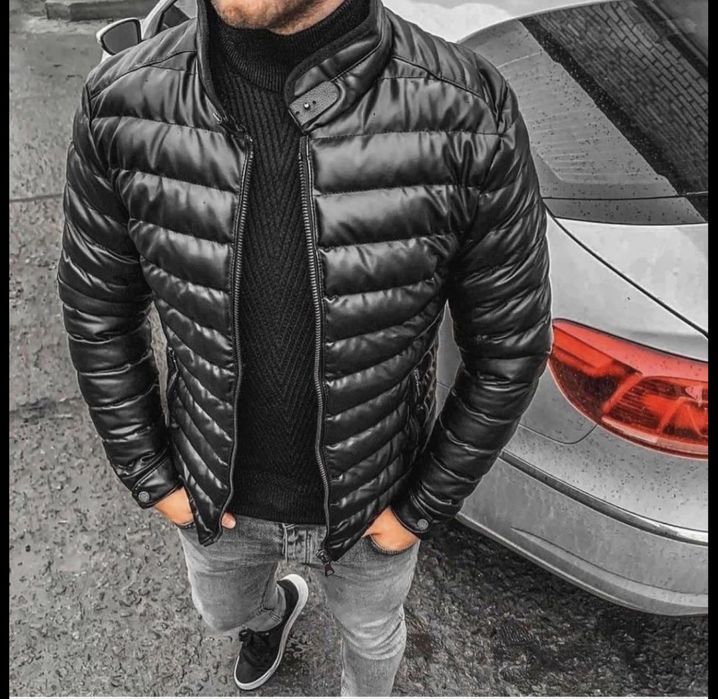 Продам мужскую куртку