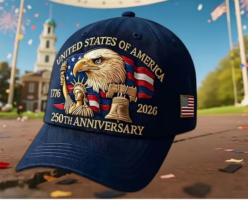 Czapka z daszkiem usa