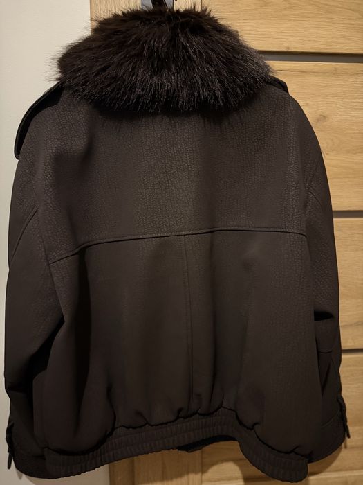 Куртка zara M, L  бомбер