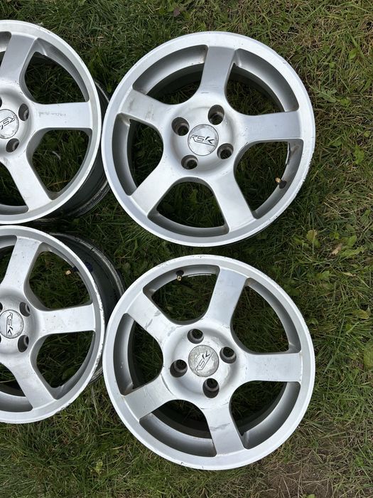 Титани Honda Jazz insight 4x100  R15