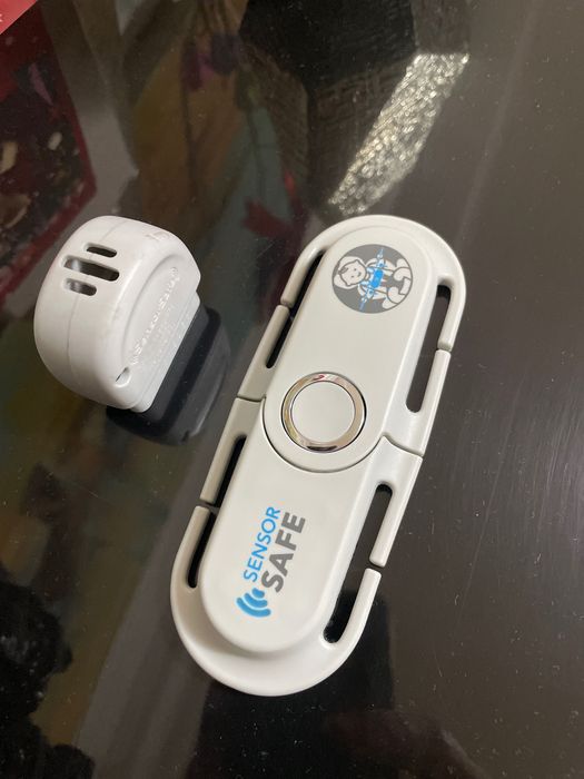 Cybex sensor safe