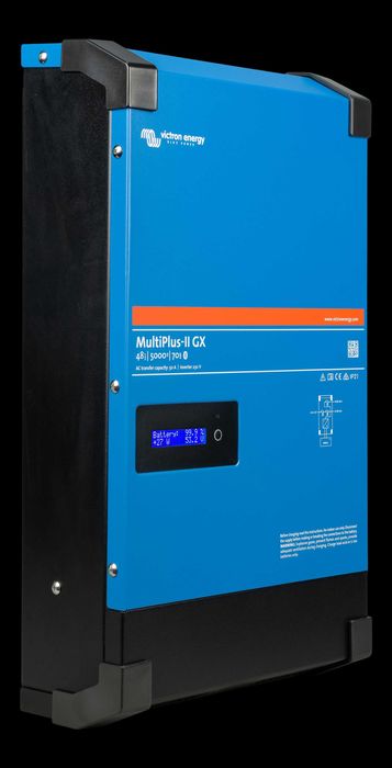 Гібридний інвертор Victron Energy MultiPlus-II 48/5000/70-50 GX