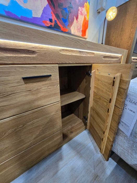 Komoda Szynaka Meble Typ 45 Kolekcja Velvet