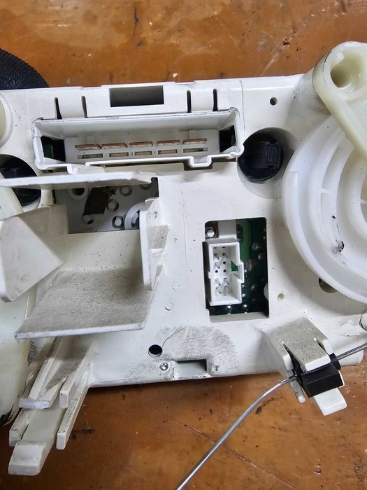 Panel Sterowania Nawiewu Klimatyzacji Opel Astra G II Oryginał