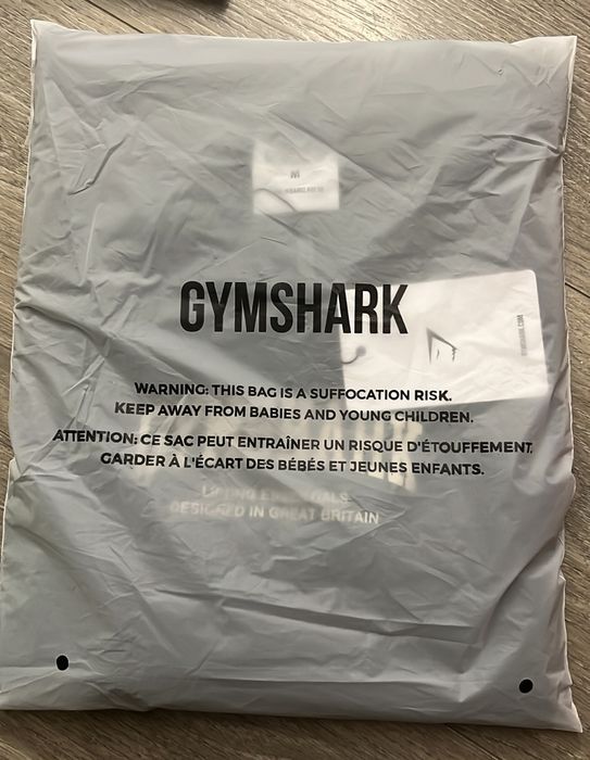 Футболка gymshark