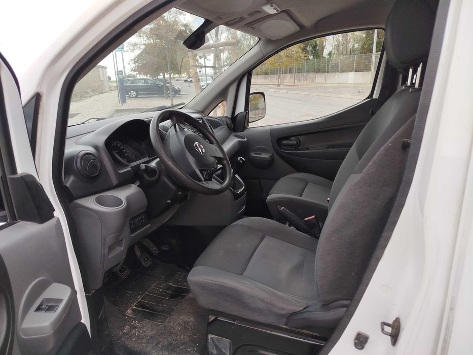 Nissan NV 200 ano 2014