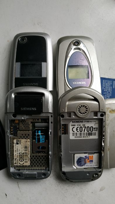 Siemens s65 рабочий