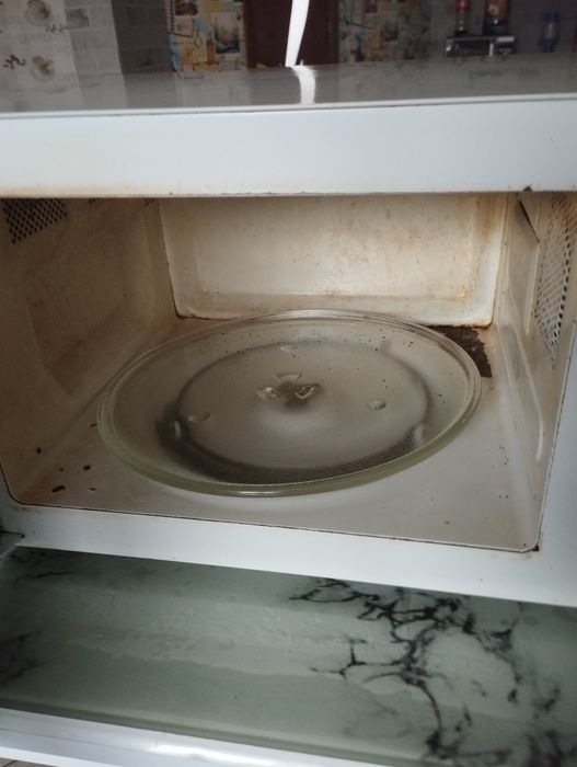 Продам мікрохвильовку